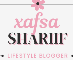 xafsashariif